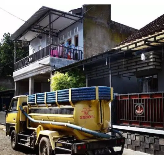 Sedot WC sudirman Terdekat sudirman