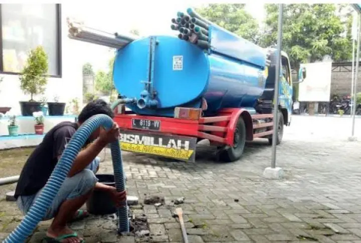 Sedot WC sudirman Murah sudirman